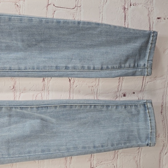 Judy Blue Non Distressed Skinny Fit Light Wash Womens Size 9/29 - Picture 3 of 16